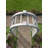 60'' W x 28'' D Polyvinyl Chloride (PVC) Arbor in White