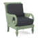 Fauteuil d'appoint Grandview