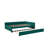 Modern Velvet Upholstered Beds With Trundle, Elegant Design For Home
