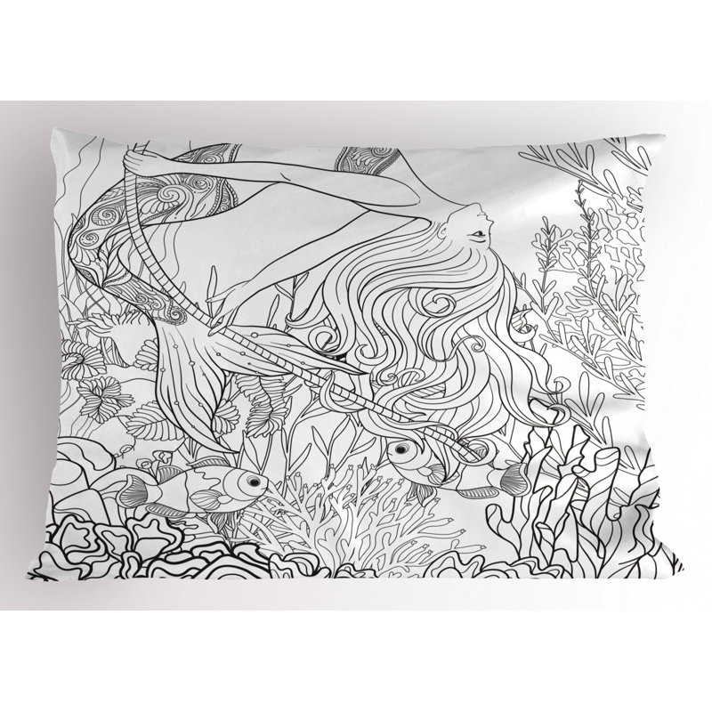 Polyester Sham Set, Twin