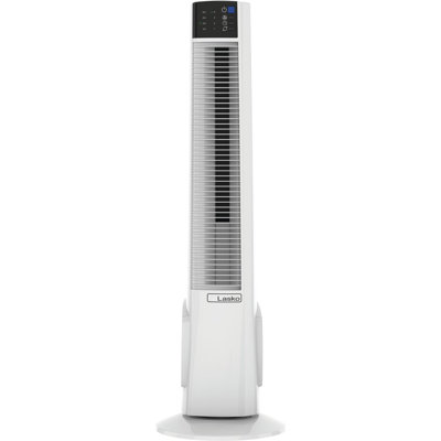 Ventilateur tour 38,8 "oscillant avec minuterie et télécommande