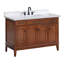 Meuble-lavabo simple 48 po avec plateau Anglet-1134418135-1192877629