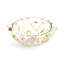 Wildflowers Handmade Decorative Bowl-886287786