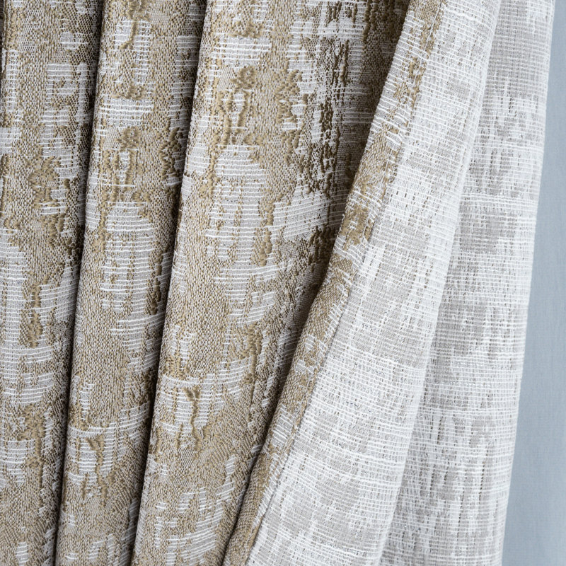 Rideau obscurcissant Cambridge, Taupe