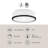Charlie LED Flush Mount-64113387
