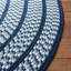 Tapis abstrait tissé à la main Georgina-50070896