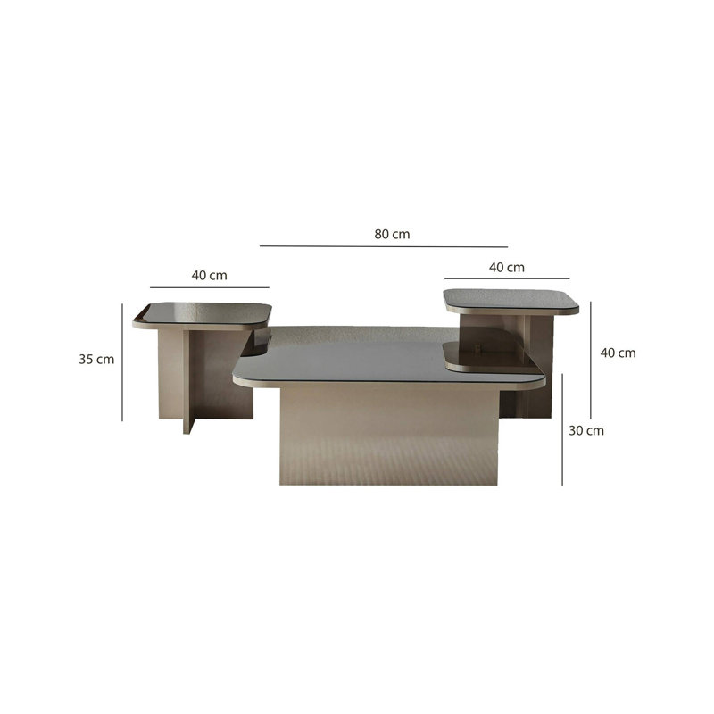Ciela Coffee Table