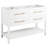 48" Robertson Single Bathroom Vanity Set with Rectangular Undermount Sink-75247195-75247196-75247201