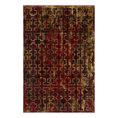 Knowle Geometric Indoor Rug