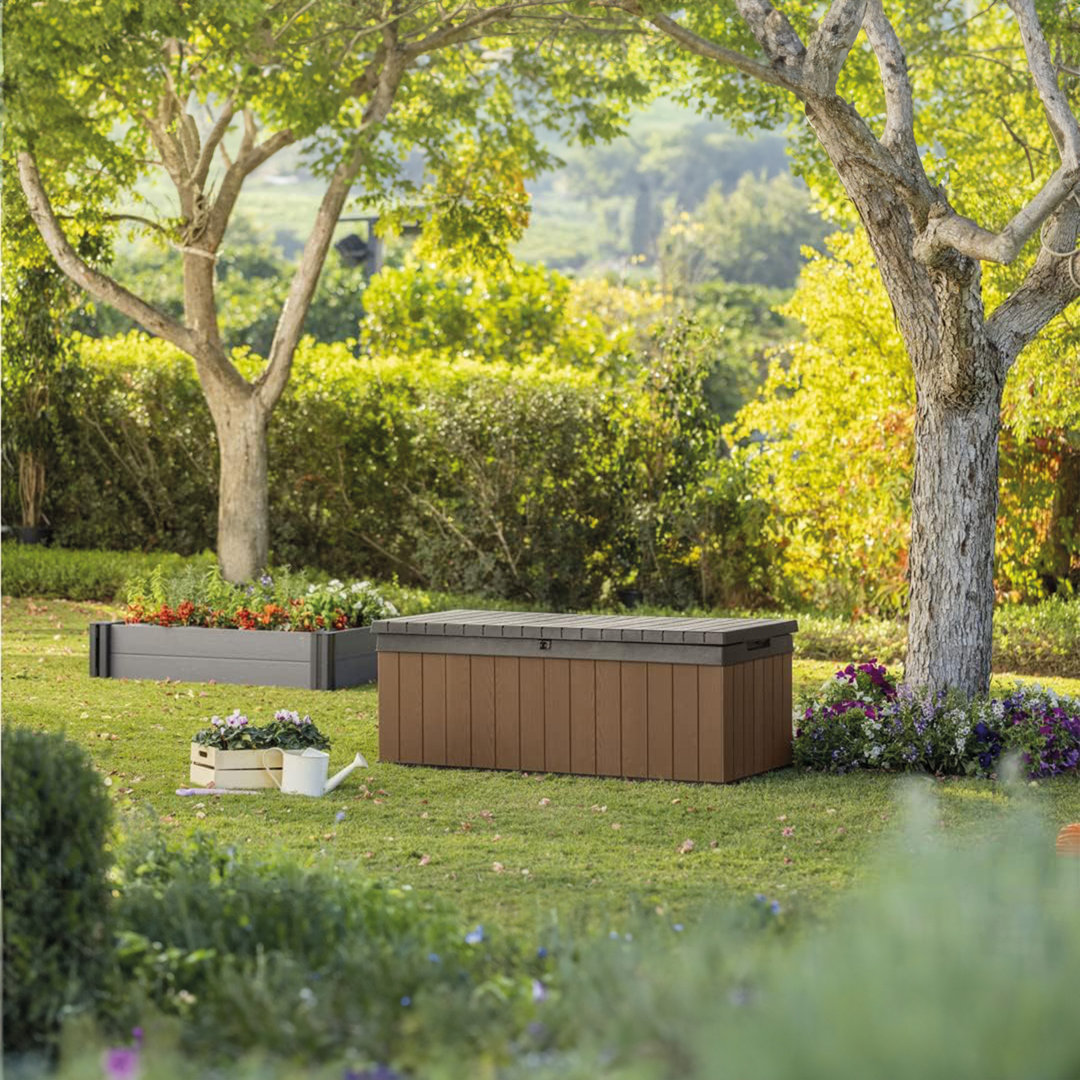 Darwin Outdoor Storage Trunk 380l - Image 2