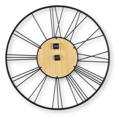 Horloge murale Brockett