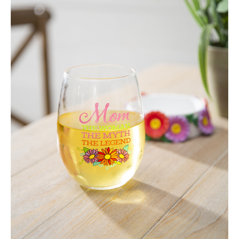 Aldrik 17oz. Wine Glass