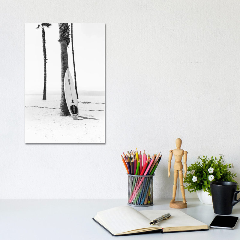 Sisi & Seb by Sisi & Seb - Wrapped Canvas Gallery-Wrapped Canvas Giclée, 30.48 cm H x 20.32 cm W