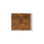 Teak Puzzle Frame End Table