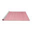 Tapis contemporain 100% lavable à la machine 1087-331058737