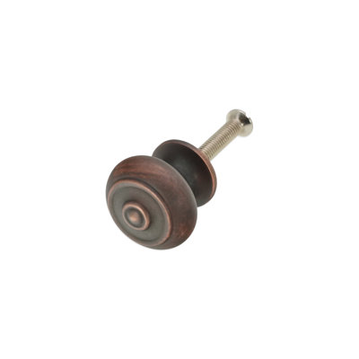 Bloxwich Small 30mm Cupboard Knob