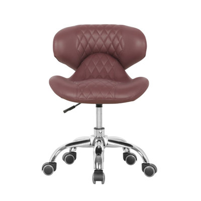Tabouret industriel à hauteur ajustable Zedek
