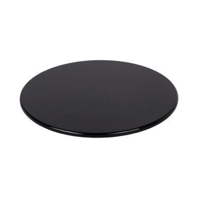 Flat 7" Melamine Appetizer Plate