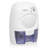 Ivation Table Top Dehumidifier for Rooms up to 100 Cubic Feet