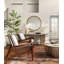 Theresa Upholstered Armchair-849011202