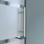 Durovin 900mm internal Sliding Glass Door Frosted Sections Bar Handle With Soft Close-1466384162