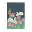 « lily pad swan », art sur toile-311847398