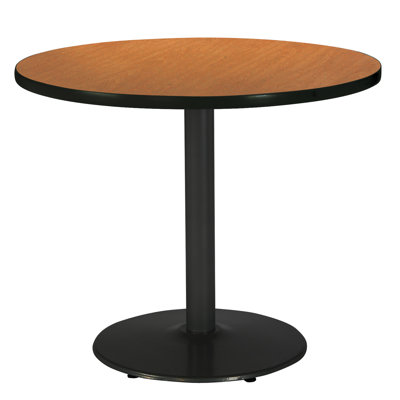 Round Mode Breakroom Dining Table