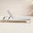 Armando Outdoor Aluminum Chaise Lounge-95634441