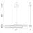 1 - Light LED Pendant-420836561