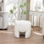 Fauteuil de maquillage en fausse fourrure-244010597