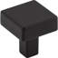 Channing 1 1/16" Length Square Knob-1632924425