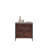 Lateral File, Brown Finish