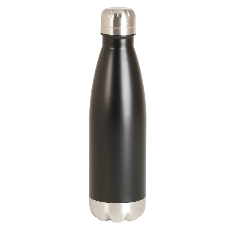 Dicksons Inc 17oz. Double Wall Insulated Stainless Steel Water Bottle