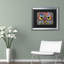 « hibou face », impression encadrée-31283252-68637175-31283253