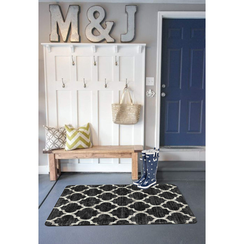 Tapis marocain Tawann Classic, Rectangulaire 2 pi x 3 pi