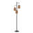 Ashmun 68.9" Hand-woven Rattan Tree Floor Lamp-270562406