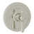 Polished Nickel