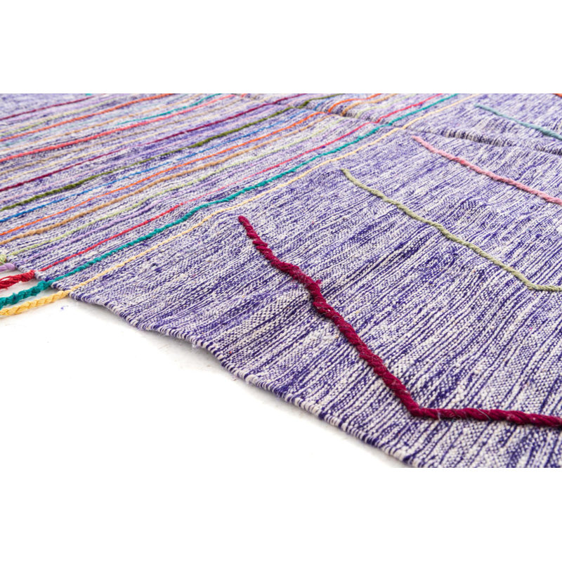 Tapis mauve Julian
