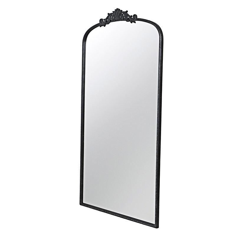 Full Length Mirror, Black