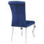Ensemble de 4 chaises d'appoint rembourrées Shambrook-1501732421