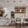 Delacerda 1 - Light Gold LED Single Pendant