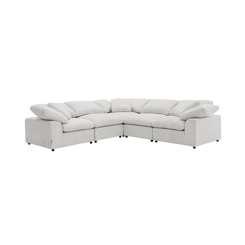 Canapé modulaire 6 pièces Naveen