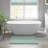 1 PCS 20X30" 100% Cotton Tufted 3000 GSM Reversible Bath Rug-31000328