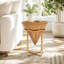 Table d'appoint Minimalist & Luxe