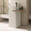 Lavabo de salle de bain 34 po