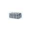 Stripe Outdoor Footstool