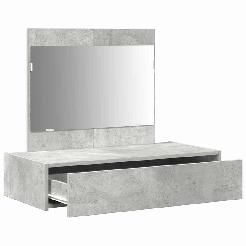 Dressing Table with Mirror