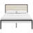 Modway Millie Bed Frame-1176930667-1176930660-1176930661