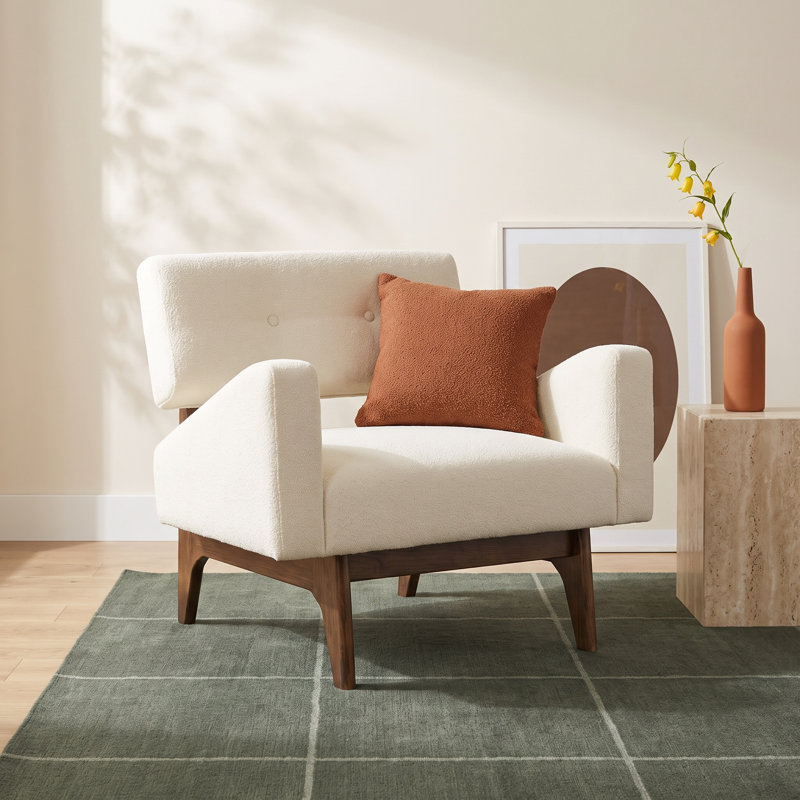 Dorhea Upholstered Armchair