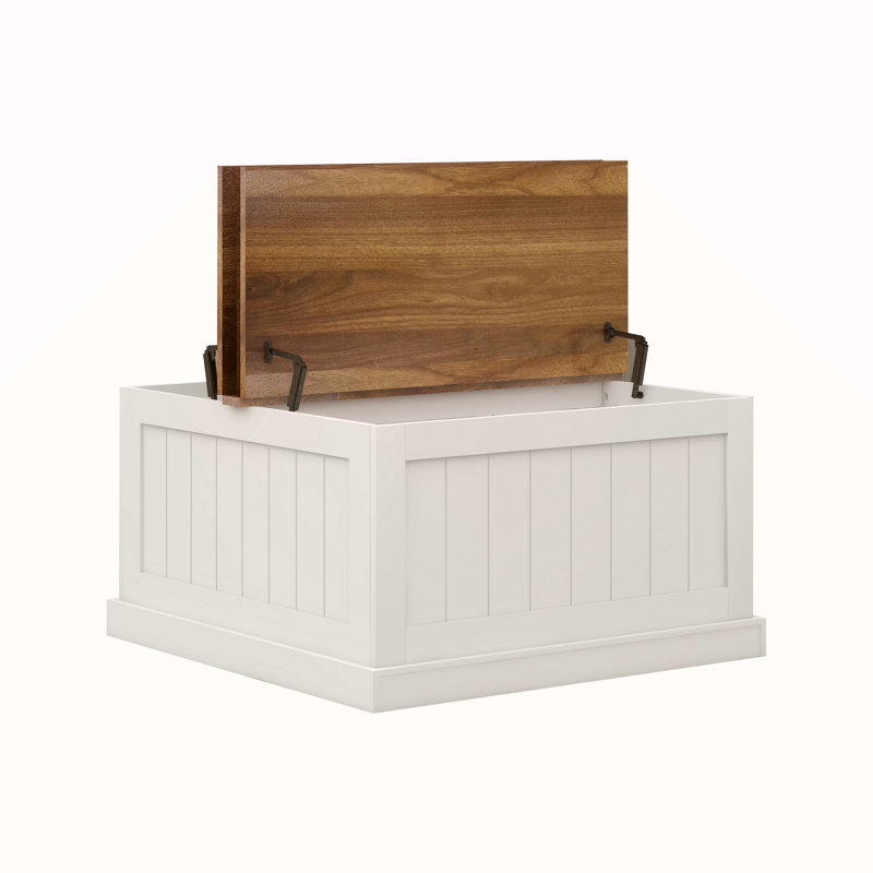 Table basse 31,5 "Farmhouse